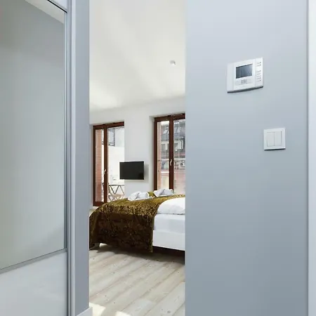 Apartament Harmonica Trynitarska By Renters Kraków