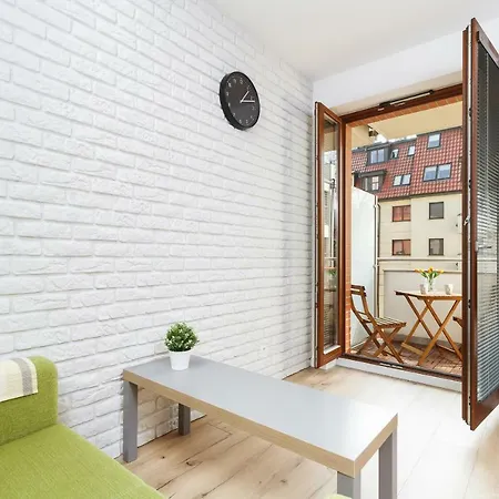 Harmonica Trynitarska By Renters Apartment Krakau