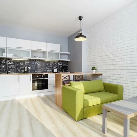 Harmonica Trynitarska By Renters Apartment Krakau