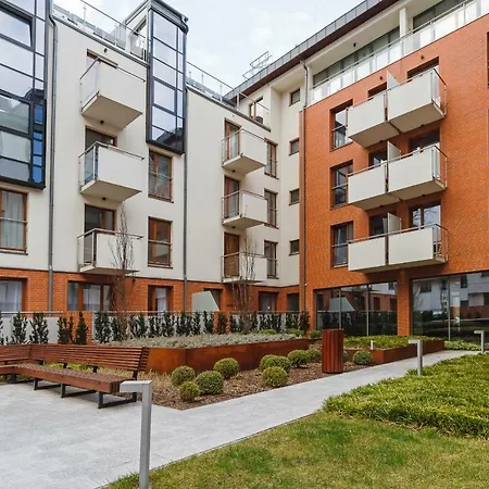 Harmonica Trynitarska By Renters Apartament *