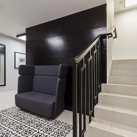 Harmonica Trynitarska By Renters Apartament