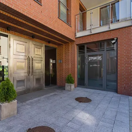 Harmonica Trynitarska By Renters Appartamento Cracovia