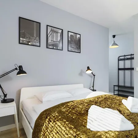 Appartamento Harmonica Trynitarska By Renters *