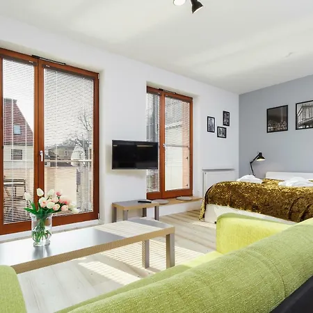 Appartamento Harmonica Trynitarska By Renters Cracovia