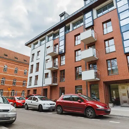 Appartamento Harmonica Trynitarska By Renters *