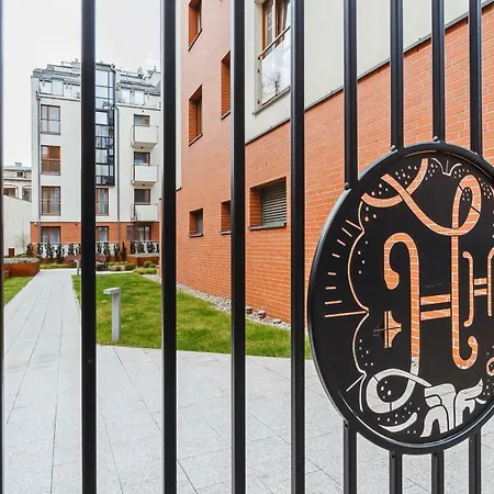 Harmonica Trynitarska By Renters Cracovia